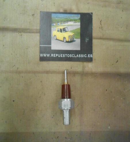 1216 MANOCONTACTO ACEITE ROSCA 12X1.5 CONICO 0.60   PEUGEOT , TALBOT