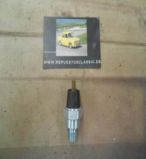 1225 MANOCONTACTO ACEITE ROSCA 14x1.5 PRESION 0.50 CITROËN CX, FIAT DUCATO DIESEL MOTOR CRD