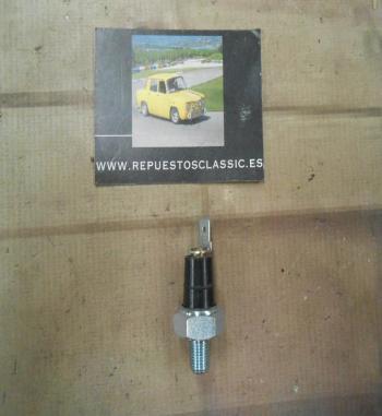 1142 MANOCONTACTO ACEITE ROSCA 1/8X27 NPTF 0.60  AUSTIN , SAVA , ROVER , VOLVO ,
