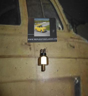 2103* INTERRUPTOR HIDRAULICO LUZ FRENO ROSCA 3/8X24 UNF AUSTIN , MG , TRIUMPH