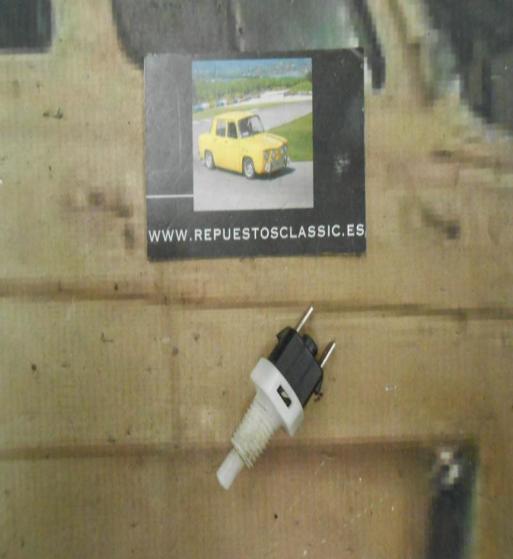 2420 INTERRUPTOR LUZ DE FRENO MECANICO OPEL , SAAB