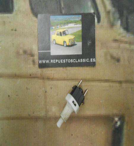 2420 INTERRUPTOR LUZ DE FRENO MECANICO OPEL , SAAB