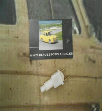 2430 INTERRUPTOR LUZ DE FRENO MECANICO LAND ROVER , ROVER , AUSTIN - MORRIS