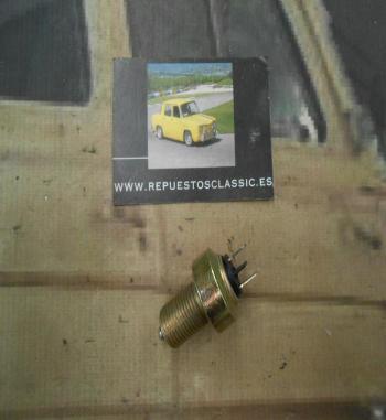 2512 INTERRUPTOR LUZ DE FRENO MECANICO ROSCA 16X1.5 MERCEDES-BENZ