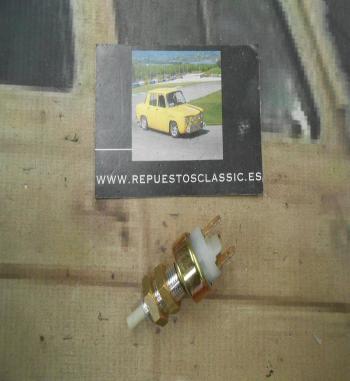 2514 INTERRUPTOR LUZ DE FRENO MECANICO ROSCA 12X1 MERCEDES BENZ , MAN