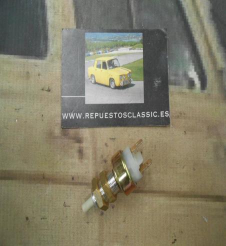 2514 INTERRUPTOR LUZ DE FRENO MECANICO ROSCA 12X1 MERCEDES BENZ , MAN