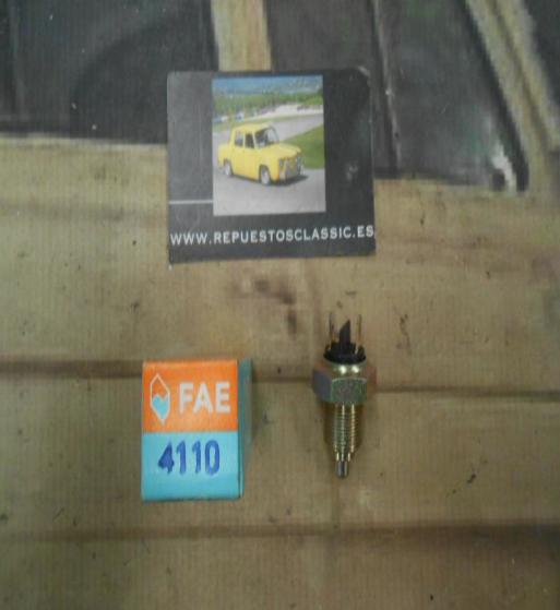 4110 INTERRUPTOR MARCHA ATRAS RENAULT 5 , 25 , SUPERCINCO
