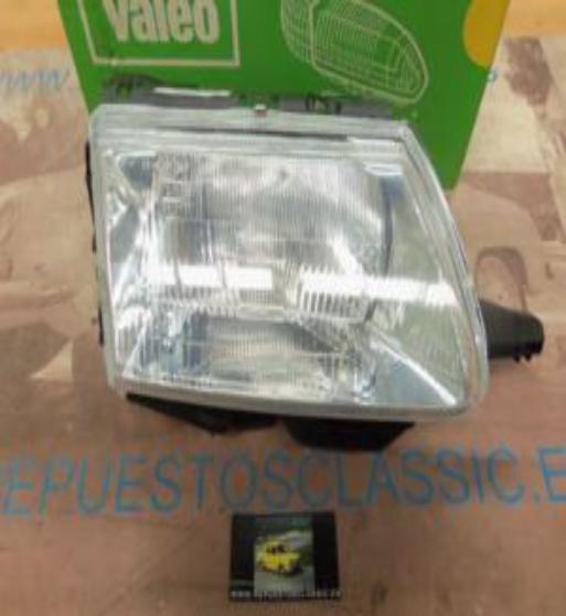 85846 PV3N2 FARO VALEO DERECHO CITROEN SAXO 96 --> 99
