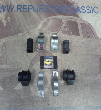 7761623 KIT BARRA ESTABILIDAD RENAULT 5 GT TURBO 21 mm