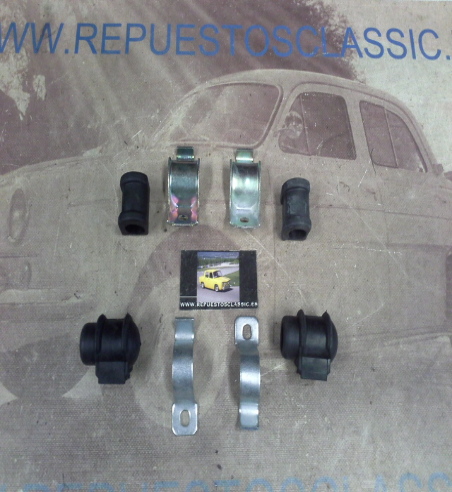 7761623 KIT BARRA ESTABILIDAD RENAULT 5 GT TURBO 21 mm