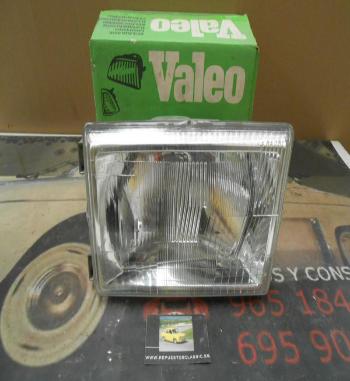68968 FARO DELANTERO DERECHO VALEO RENAULT ESPACE -->88, TRAFIC H4