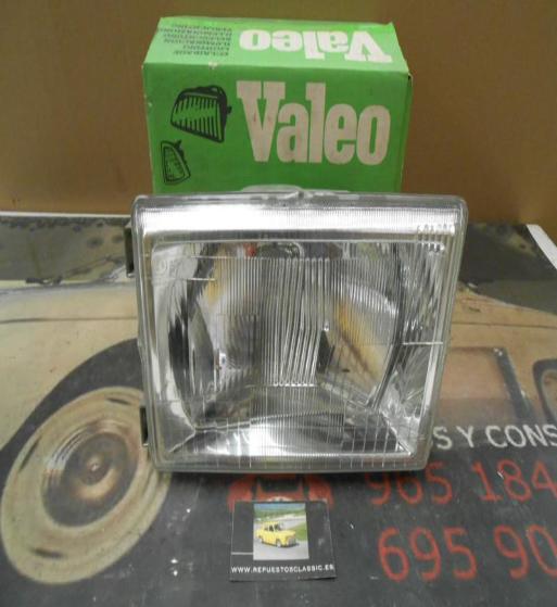 68968 FARO DELANTERO DERECHO VALEO RENAULT ESPACE -->88, TRAFIC H4