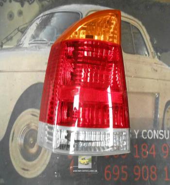 LLD452 PILOTO TRASERO IZQUIERDO VECTRA C 4/5 PUERTAS 02 --> 05 MAGNETI MARELLI
