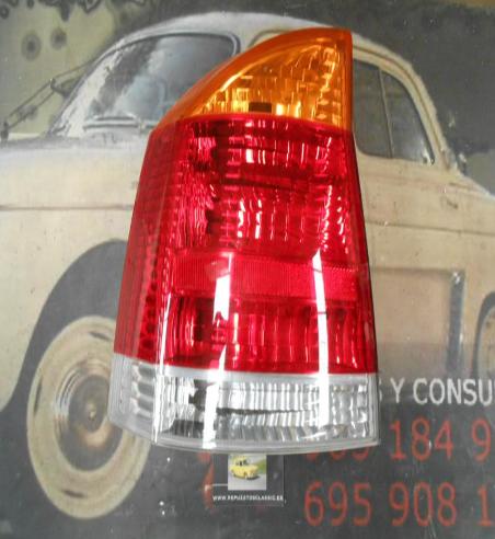 LLD452 PILOTO TRASERO IZQUIERDO VECTRA C 4/5 PUERTAS 02 --> 05 MAGNETI MARELLI