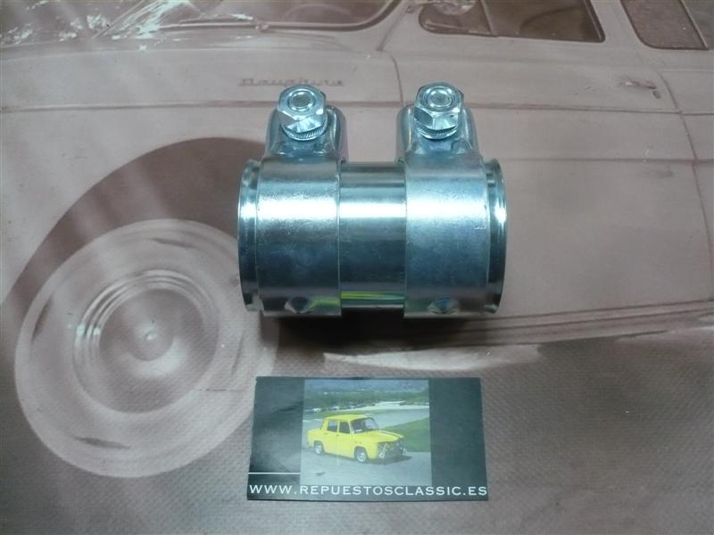 7771041 CONECTOR BRIDA ESCAPE 46 mm LONGITUD 90 mm