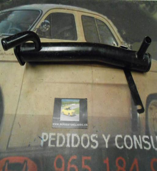 TA09 TUBO AGUA CALEFACCION SEAT IBIZA , RONDA , RITMO , REGATA DIESEL