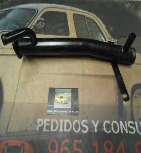 TA09 TUBO AGUA CALEFACCION SEAT IBIZA , RONDA , RITMO , REGATA DIESEL