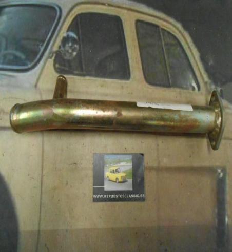 TA12 TUBO AGUA CALEFACCION FIAT RITMO , UNO MKI