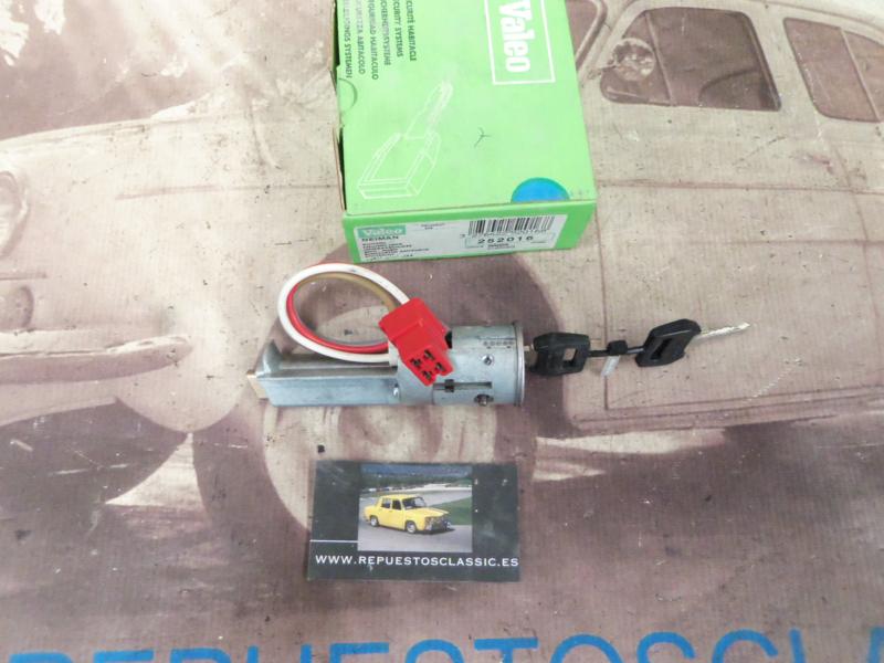 2016 CLAUSOR ANTIRROBO PEUGEOT 505