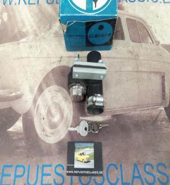 1290 CLAUSOR ANTIRROBO CITROEN DYANE 6 1ª SERIE