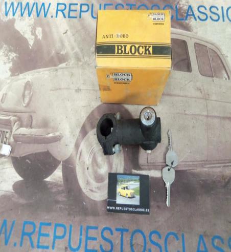 MI001 CLAUSOR ANTIRROBO MINI
