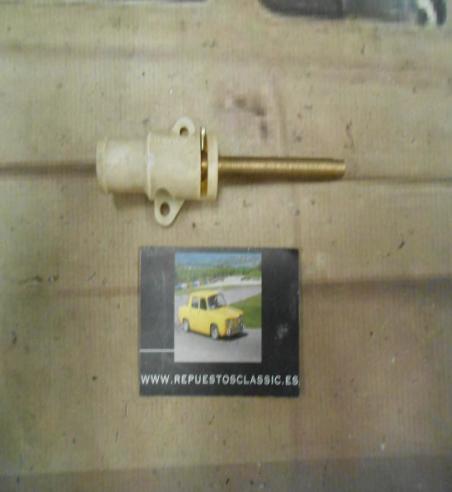 GC05**GRIFO CALEFACCION RENAULT 4 PLASTICO