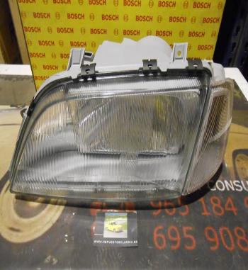 301076301 FARO IZQUIERDO BOSCH OPEL OMEGA 86 --> REGULACION ELECTRICA H4