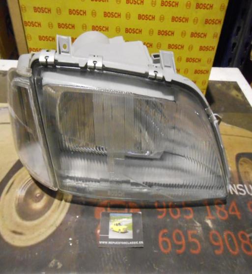 301076302 FARO DERECHO BOSCH OPEL OMEGA 86 --> REGULACION ELECTRICA H4