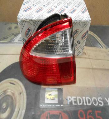 062474 P1+PMM1N2 PILOTO EXTERIOR TRASERO IZQUIERDO SEAT LEON 99--> MAGNETI MARELLI
