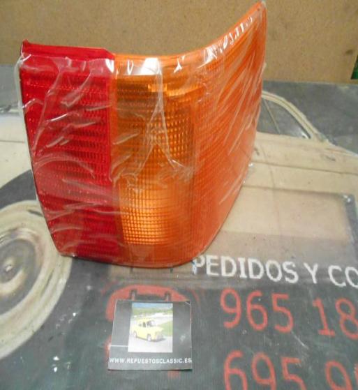 062134 P6 PILOTO TRASERO DERECHO AUDI 80 , 90 ( 89 8A ) SEIMA