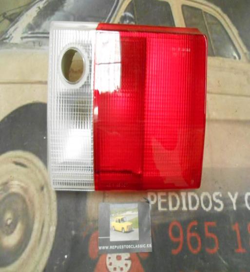062136 P6 PILOTO TRASERO INTERIOR DERECHO AUDI 80 , 90 ( 89 8A ) SEIMA