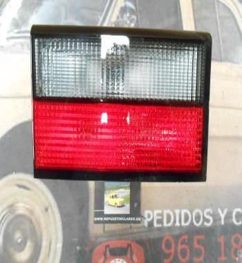 08174 P7 PILOTO INTERIOR TRASERO IZQUIERDO CITROEN XANTIA CON PORTALAMPARAS SEIMA