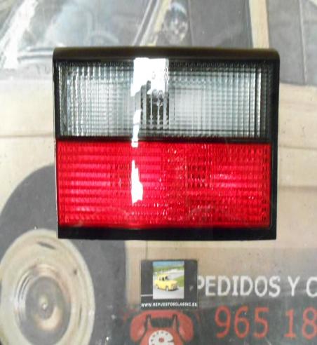 08175 P7 PILOTO INTERIOR TRASERO IZQUIERDO CITROEN XANTIA SIN PORTALAMPARAS SEIMA