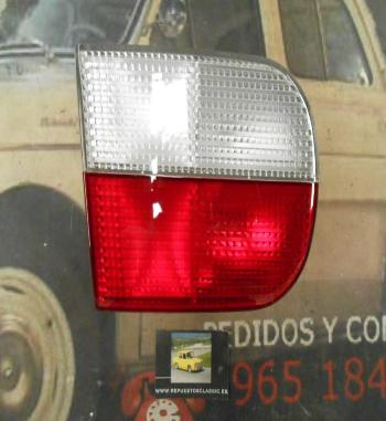062371 P3 PILOTO TRASERO IZQUIERDO INTERIOR FIAT PUNTO CABRIOLET 94--> YORKA CON PORTALAMPARAS
