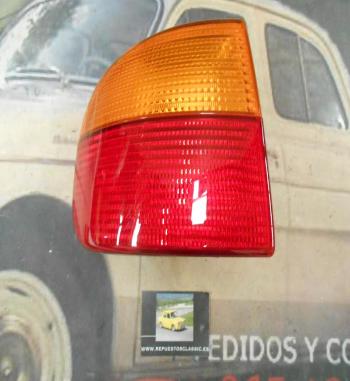 062369 P3 PILOTO TRASERO IZQUIERDO EXTERIOR FIAT PUNTO CABRIOLET 94--> YORKA SIN PORTALAMPARAS