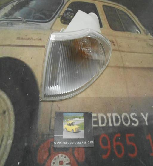 62786 P7 PILOTO DELANTERO IZQUIERDO OPEL ASTRA F 91--> YORKA BLANCO