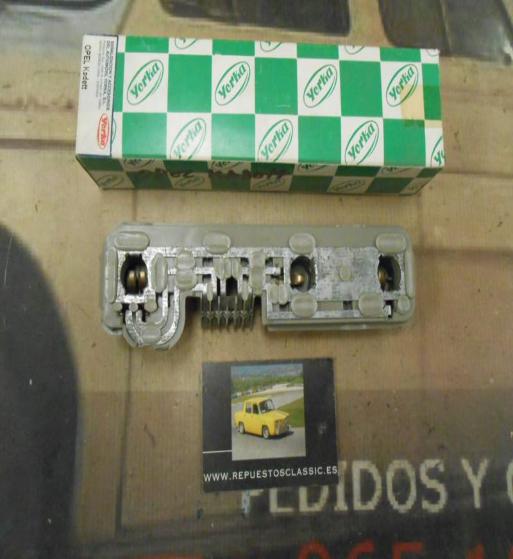 32204 P7 PORTABOMBILLAS PILOTO TRASERO IZQUIERDO OPEL KADETT E YORKA