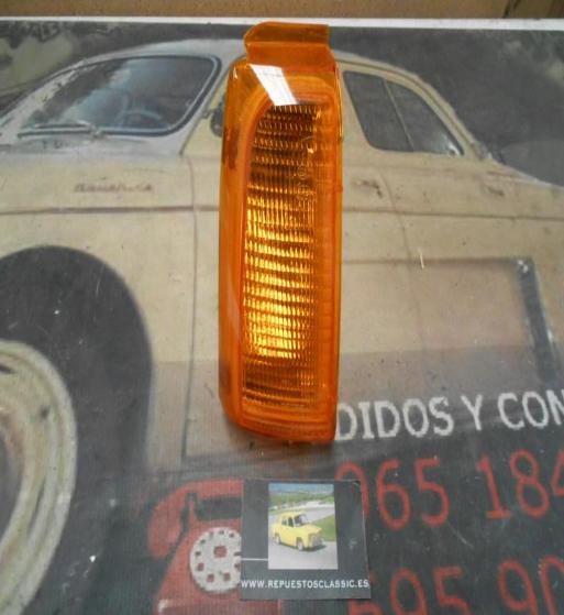 12014 P7 PILOTO DELANTERO DERECHO OPEL ASCONA C 84-->86 AMBAR , ARTEB