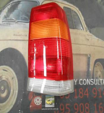 62037 P7 PILOTO TRASERO DERECHO OPEL OMEGA A 86-->90