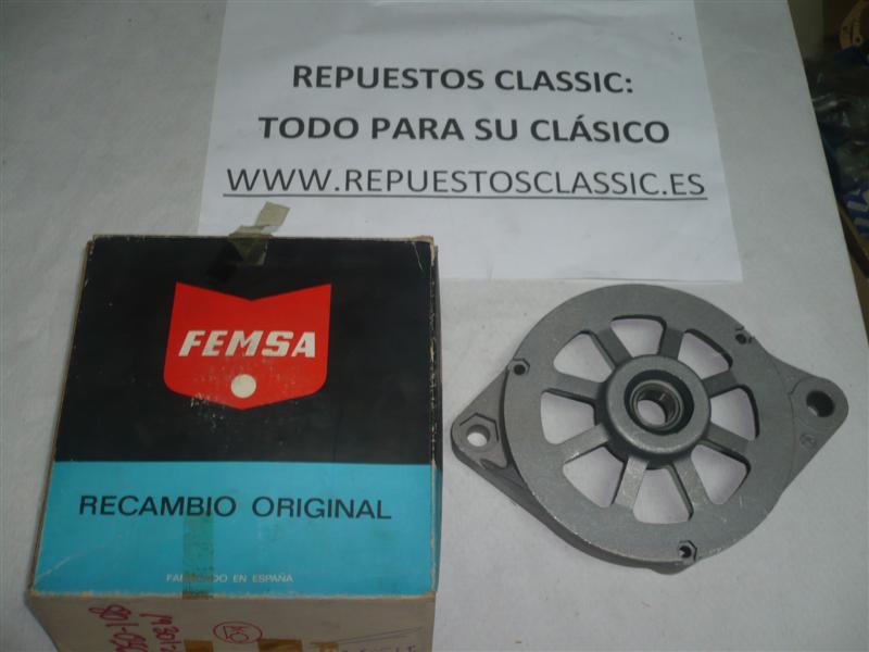 SOPORTE DELANTERO ALTERNADOR FEMSA SAVA, PEGASO, LAND ROVER