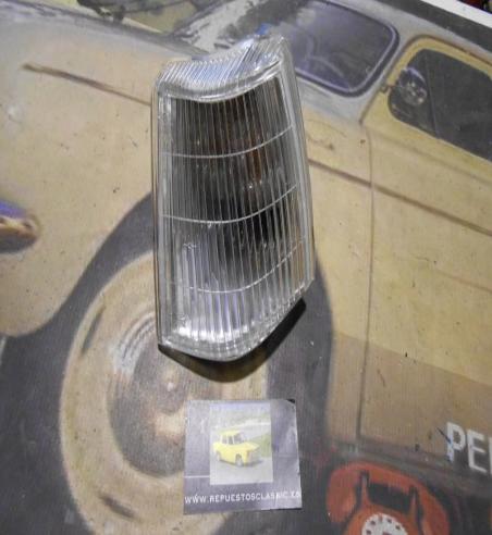 11521000B P7 PILOTO DELANTERO IZQUIERDO RENAULT 9 / 11 86--> BLANCO