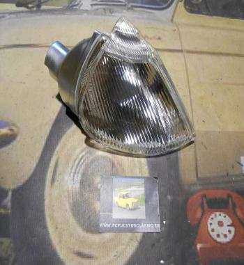 13513630B P7 PILOTO DELANTERO DERECHO RENAULT LAGUNA 94--> BLANCO