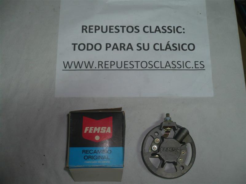 SOPORTE TRAS. ALTERNADOR FEMSA SEAT 124, 1430, 124 SPORT Y 1500