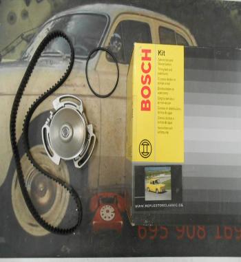 1987948500 KIT DISTRIBUCION + BOMBA DE AGUA BOSCH PARA SEAT - VOLKSWAGEN