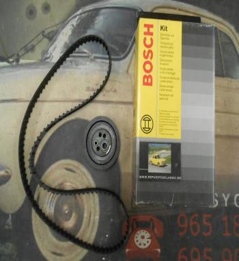 1987948644 KIT DISTRIBUCION BOSCH PARA AUDI 80 , 100 , A6 , COUPE , DESCAPOTABLE