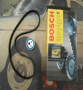 1987948639 KIT DISTRIBUCION BOSCH PARA RENAULT 1.2i , 1.4i , 1.6i