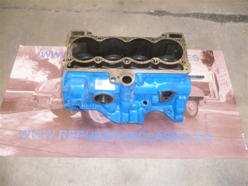 DA27 BLOQUE MOTOR RENAULT 5 ALPINE TURBO CODIGO 840