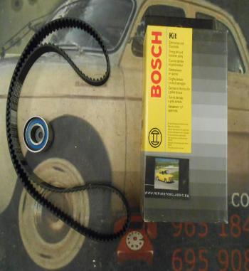 1987948666 KIT DISTRIBUCION BOSCH PARA FIAT - LANCIA 2.0i , 2.0i 20V