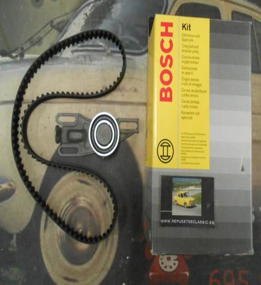 1987948530 KIT DISTRIBUCION BOSCH PARA CITROEN - PEUGEOT 1.6 , 1.9