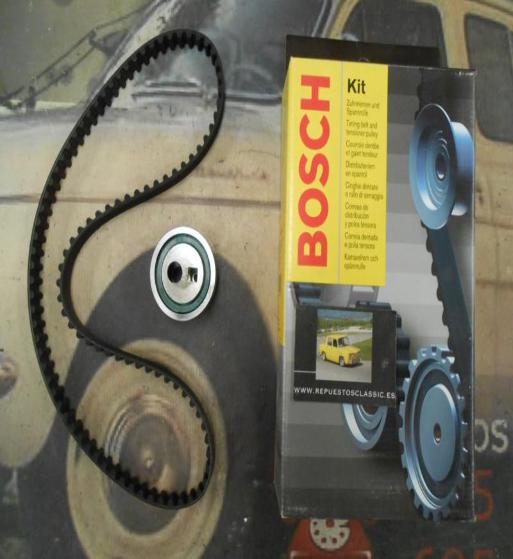 1987948684 KIT DISTRIBUCION BOSCH PARA CITROEN - PEUGEOT 1.4 , 1.6